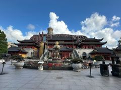 -上海东林寺(金山区)