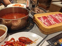 -一方渔歌蒸汽海鲜自助(文化路万达广场店)