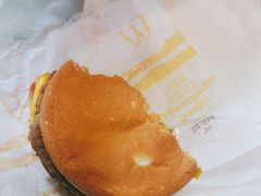 -麦当劳(科苑地铁站店)