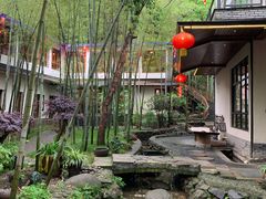 -黄公望隐居地