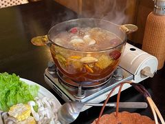 -盛元荼集  素食(滨江凯德壹店)