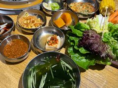 -姜虎东白丁烤肉(恒隆广场店)