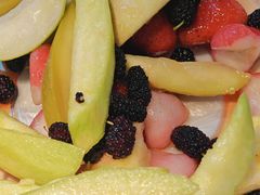 -老炳·七丛松甘草水果