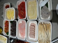-海底捞火锅(上地华联店)
