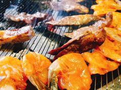 -炭虎烤肉(桂林路店)