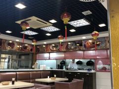 大堂-王家沙点心店(南京西路总店)