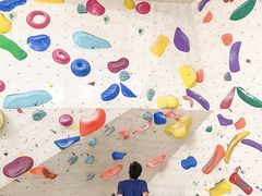 -啸岩馆 Roaring Climbing Gym