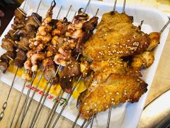 -福茗春薪禾记海鲜烧烤(八一路店)