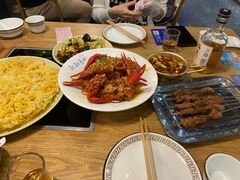 -靓靓蒸虾(中山里店)