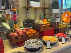 -富力希尔顿酒店·地阔自助餐厅