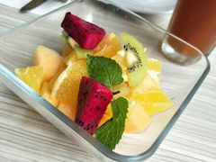 水果沙拉-必胜客(龙泉万达店)