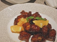 橙汁排骨-穹六人间 people 6(岳阳路店)