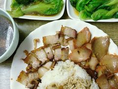 -煲煲香快餐(南京路店)