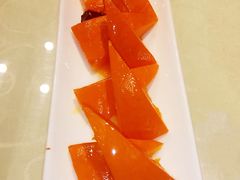 蜜汁小金瓜-尚岛私房菜(西方巷店)
