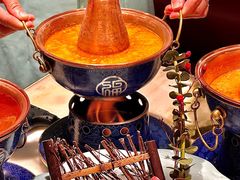 -涮福記·现切牛羊肉火锅(世纪汇店)