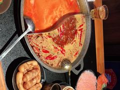 -珮姐老火锅(新街口店)