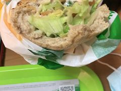 -赛百味SUBWAY(金宝汇店)