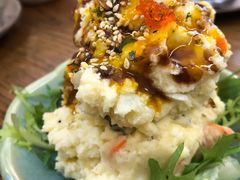 土豆泥-原田新料理(1912店)