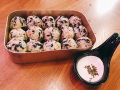 金枪鱼饭团-HOTISLAND海鸡岛·韩国料理(江南西店)
