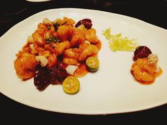 豫味爆虾球-阿庄新豫菜(航海东路店)