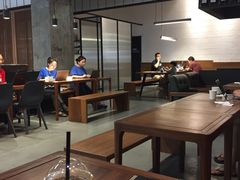 大堂-VESH COFFEE(定西路店)