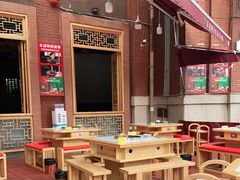 -正贰捌经重庆老火锅(建设路店)