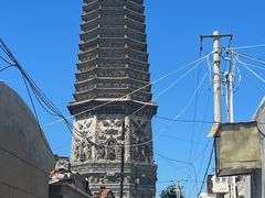 -广胜寺塔