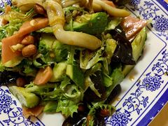 老醋六样拌菜-乡府肉丁水饺(环山路店)