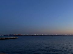 -天津东疆湾沙滩景区