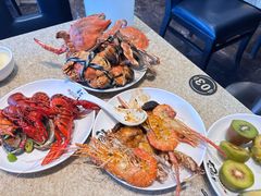 -初色海鲜自助(万丰路店)
