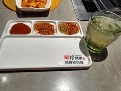调料-丰茂烤串(钦州北路店)