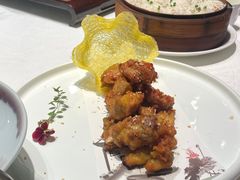 招牌蒜香骨-千滋百味·醉江澜花园餐厅(街道口店)