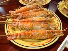 -辉记炭烧海鲜大排档·老字号(福田店)