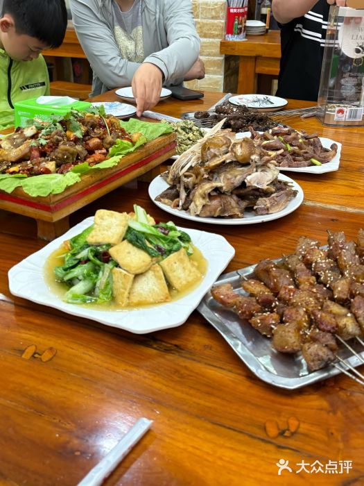 蔡记烧鸡烩面(铁东旗舰店)图片