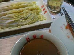 -蜀留香火锅(西南角店)