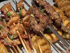 -水浒烤肉(国贸店)