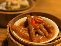 凤爪-珍宝轩海鲜火锅(碧湖大厦店)