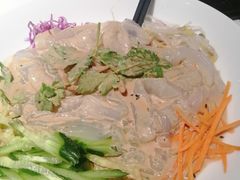 手工大拉皮-关东小磨东北菜(漕河泾印象城店)