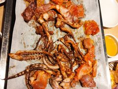 -玫瑰花园自助烤肉(顺义鑫海韵通店)