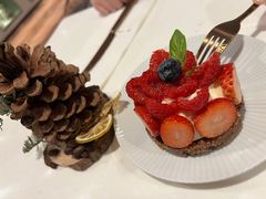 莓果挞-潮一不贰·法式甜品·生日蛋糕·西式简餐(外滩店)