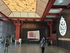 -北京大葆台遗址博物馆