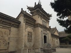 -西安关中民俗艺术博物院