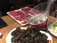 -牛很鲜潮汕牛肉火锅(朝晖路店)