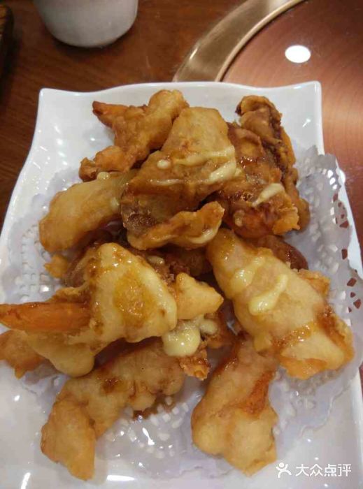 青瓦餐厅·生鱼片·韩园烤肉(西塔店)图片