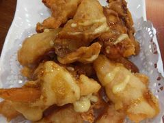 -青瓦餐厅·生鱼片·韩园烤肉(西塔店)