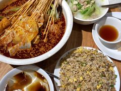 -叶婆婆钵钵鸡(解放碑店)