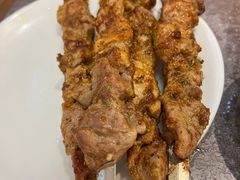 羊肉串-贯贯吉·清真餐厅(浙江中路店)