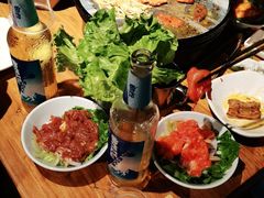 -么肆烤肉(汉街形象店)