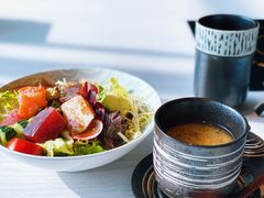 刺身沙拉-滩万日本料理Nadaman(国贸大酒店)