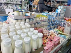 零售区-牛奶便利(东四店)